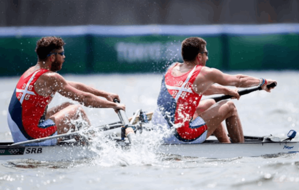 SRPSKI VESLAČI PETI U FINALU: Tri sekunde delile od medalje!